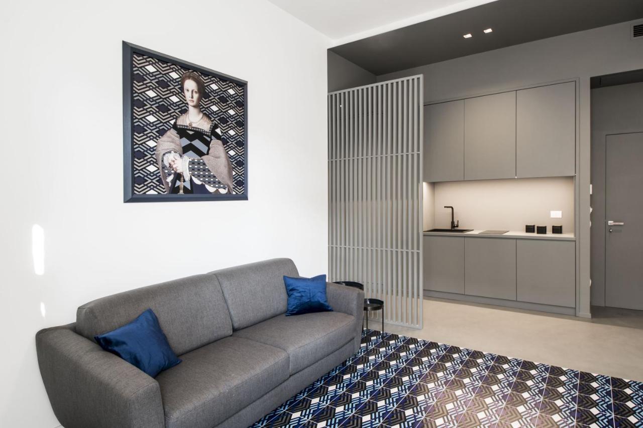 Toraldo Suites - Dimore Partenopee Naples Exterior photo